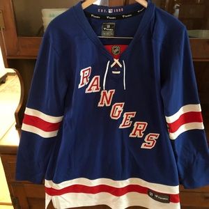 Fanatics Woman’s Rangers Jersey